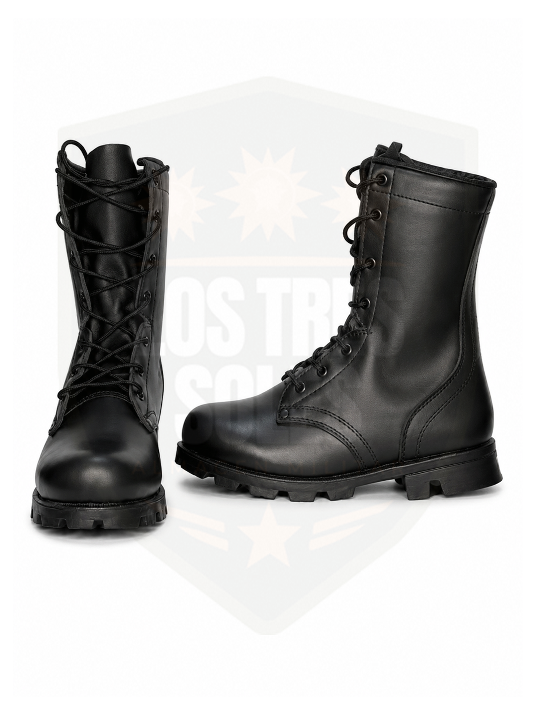 BOTA VULCANIZADA NEGRA