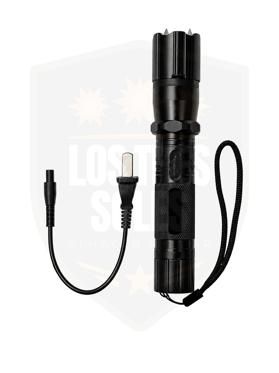 TASER LINTERNA CON LASER