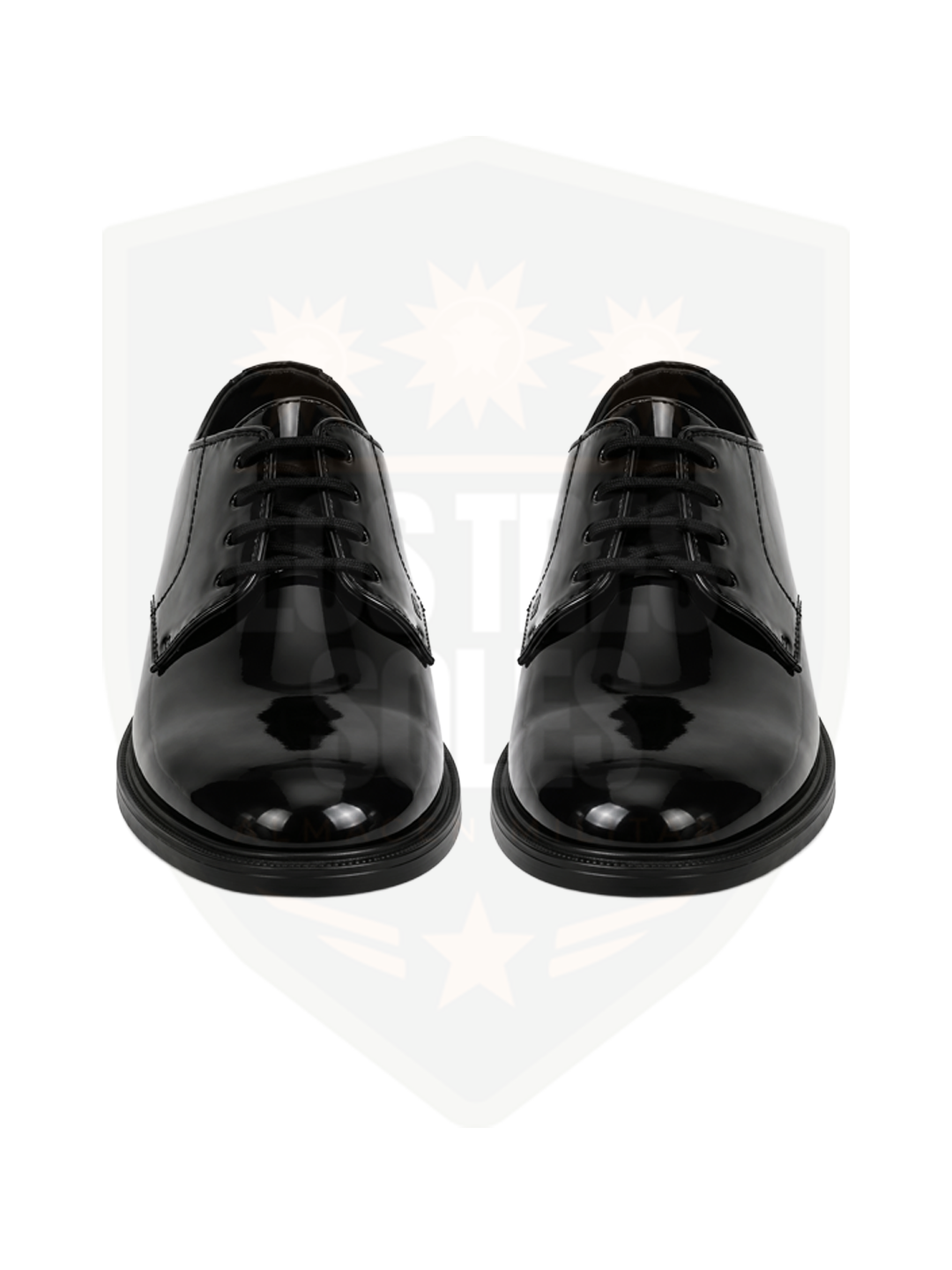 ZAPATOS DE CHAROL