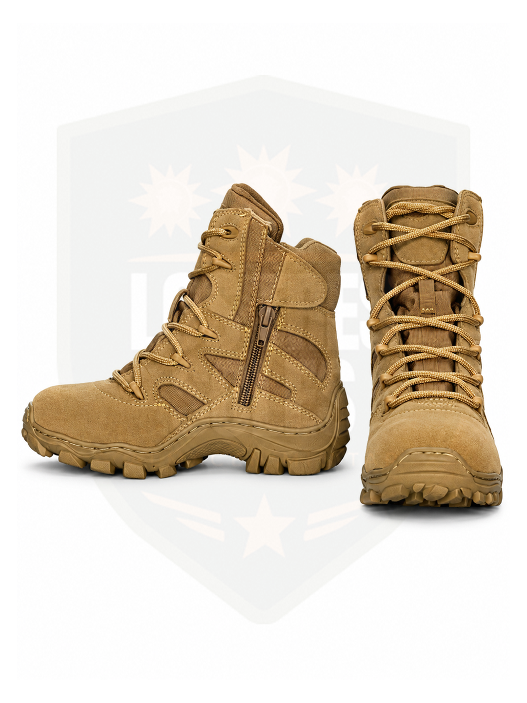BOTIN TIPO BATEX BEIGE