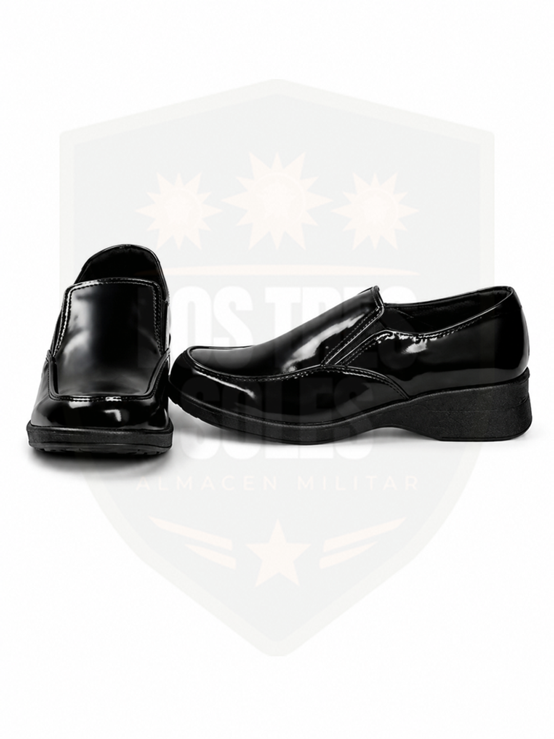 ZAPATO DE CHAROL MATERNOS