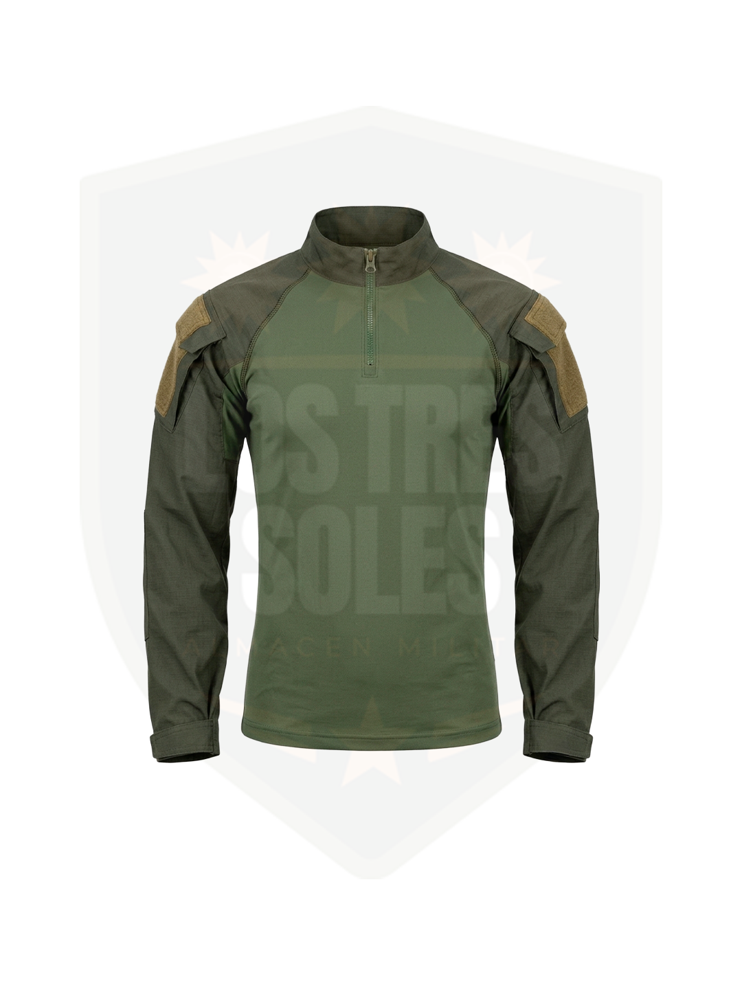 BUSO HIBRIDO VERDE